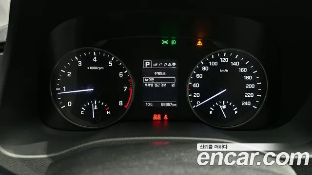 Hyundai Avante AD id 2466703 из Кореи 18