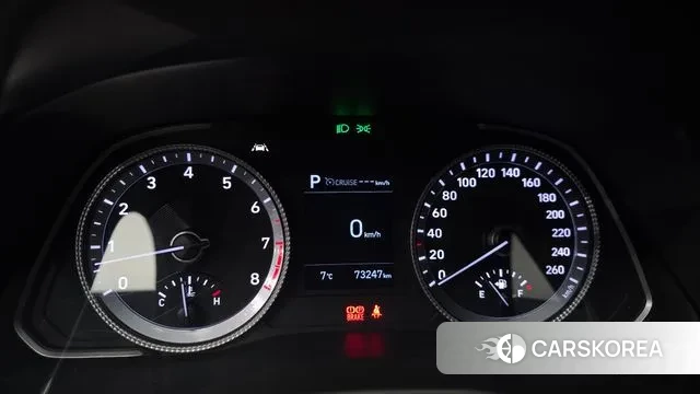 Hyundai Sonata (DN8) id 3772634 из Кореи 18