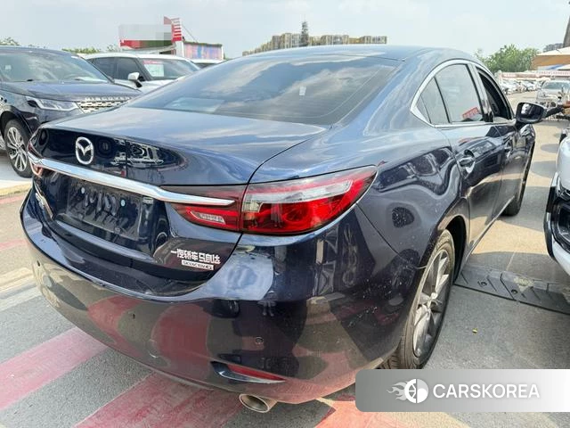 Mazda Atez id 4262279 из Китая 8
