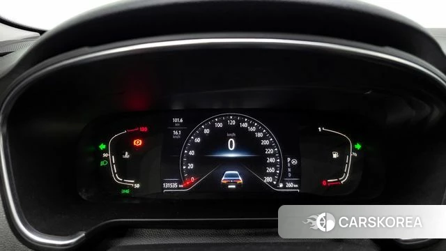 Renault Korea (Samsung) The New SM6 id 3860521 из Кореи 18