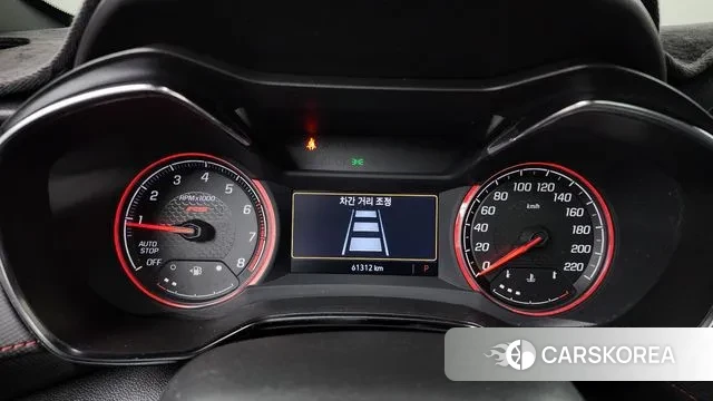 Chevrolet (GM Daewoo) Trailblazer id 3581594 из Кореи 18