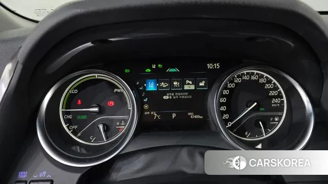 Toyota Camry (XV70) id 3468426 из Кореи 18