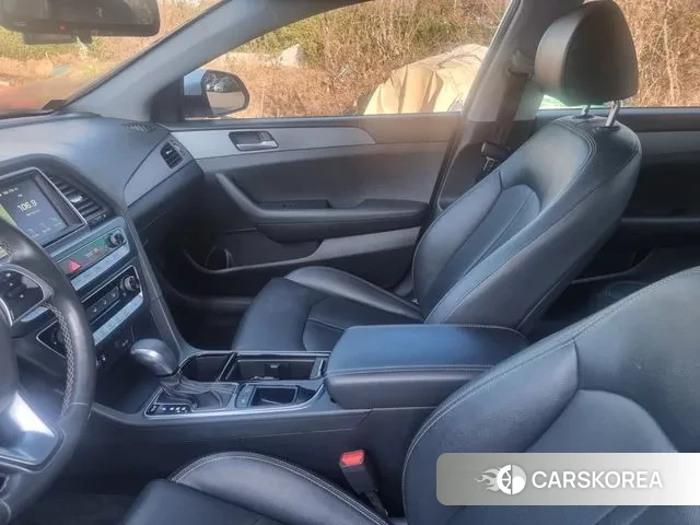 Hyundai Sonata New Rise id 3568407 из Кореи 18