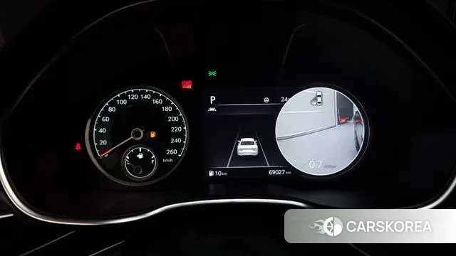 Genesis G80 (RG3) id 3037889 из Кореи 18