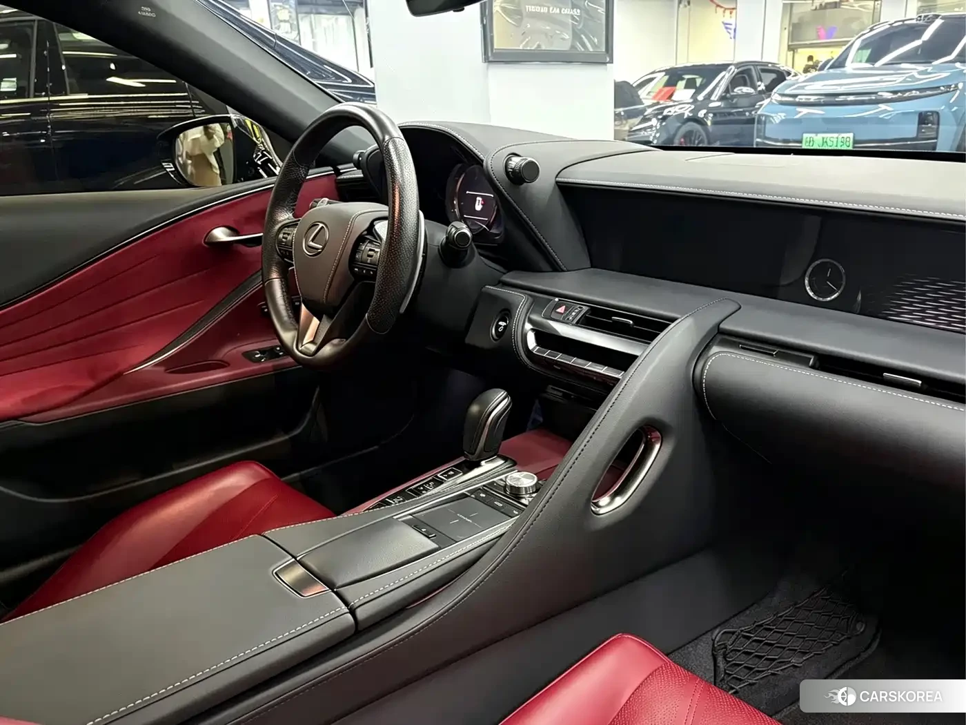 Lexus LC id 4576700 из Китая 13