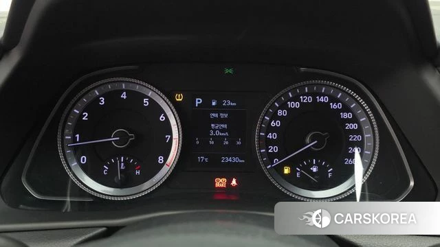 Hyundai Sonata (DN8) id 3885987 из Кореи 18