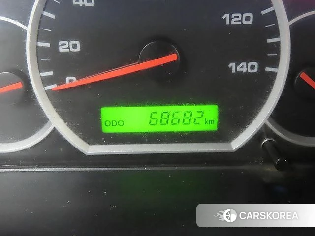 Chevrolet (GM Daewoo) New Labo id 4582117 из Кореи 13