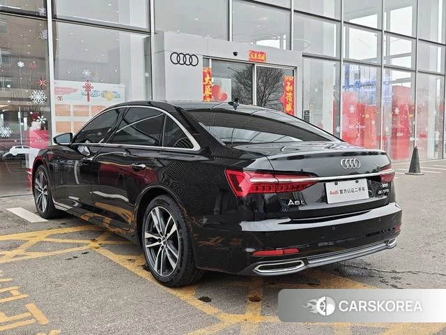 Audi A6L id 3869642 из Китая 11