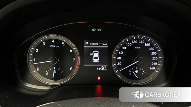 Hyundai Grandeur IG id 4295137 из Кореи 28