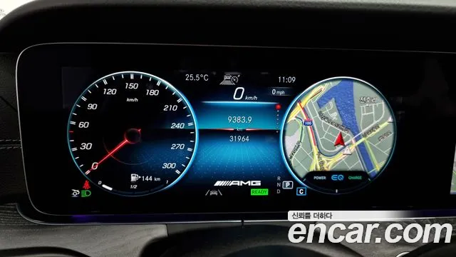 Mercedes-Benz AMG GT id 2832437 из Кореи 18