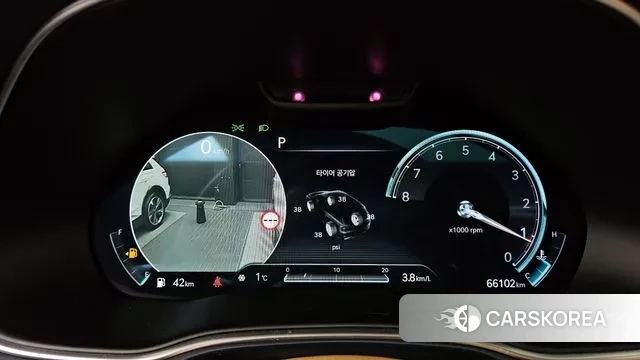 Genesis GV80 id 3545070 из Кореи 18