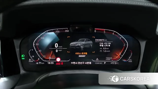 BMW 3 Series (G20) id 3385356 из Кореи 18