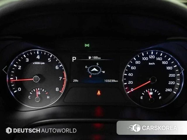 Kia The New K3 2nd generation id 4434325 из Кореи 18