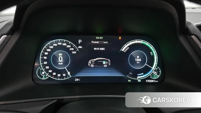 Hyundai Sonata Hybrid (DN8) id 4429916 из Кореи 18
