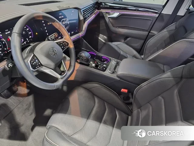 Volkswagen Touareg 3rd generation id 3769660 из Кореи 18