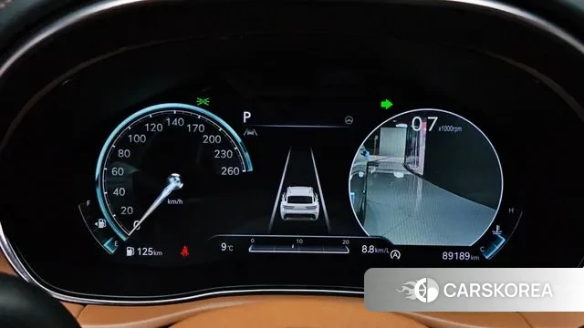 Genesis GV70 id 3591748 из Кореи 18