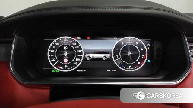 Land Rover Range Rover 4th Generation id 3845165 из Кореи 18