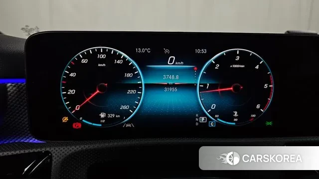 Mercedes-Benz A-Class W177 id 3566312 из Кореи 18