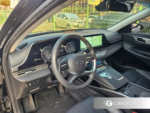 Hyundai The New Grandeur IG id 3625601 из Кореи 18