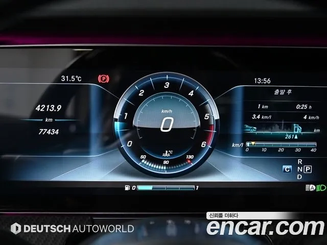 Mercedes-Benz E-Class W213 id 2891872 из Кореи 18