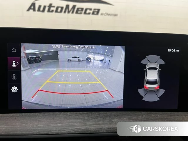 Kia K8 Hybrid id 3897900 из Кореи 18