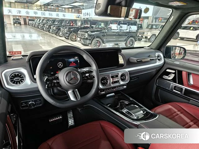 Mercedes-Benz G-class id 4262553 из Китая 15