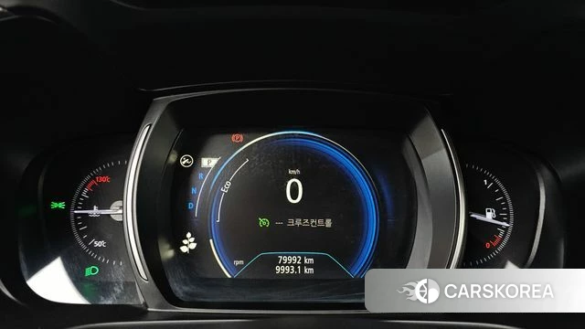 Renault Korea (Samsung) The New QM6 id 4490408 из Кореи 29
