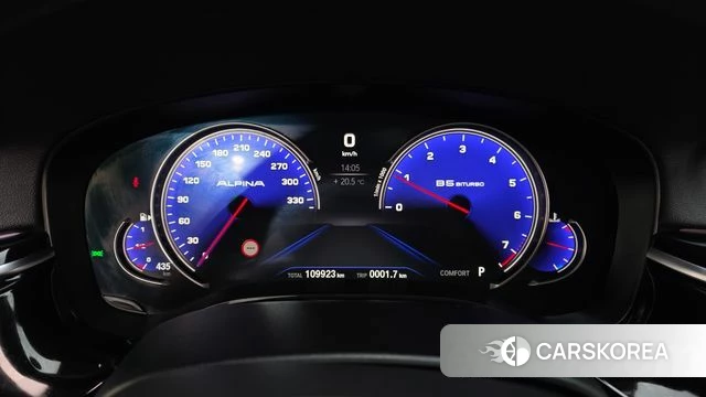 BMW 5 Series (G30) id 4286001 из Кореи 18