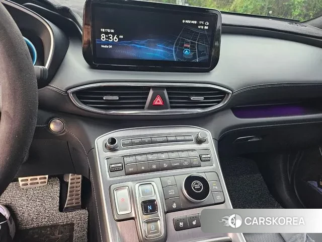 Hyundai The New Santa Fe id 2989143 из Кореи 16