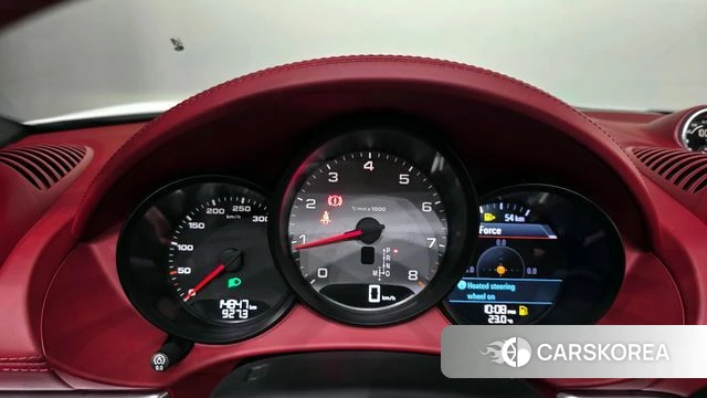 Porsche 718 Boxster id 4310231 из Кореи 31