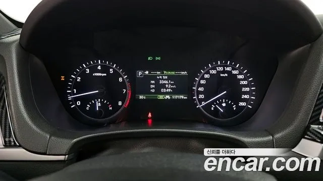 Genesis G80 id 2886988 из Кореи 18