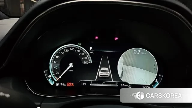 Genesis GV70 id 3467499 из Кореи 18