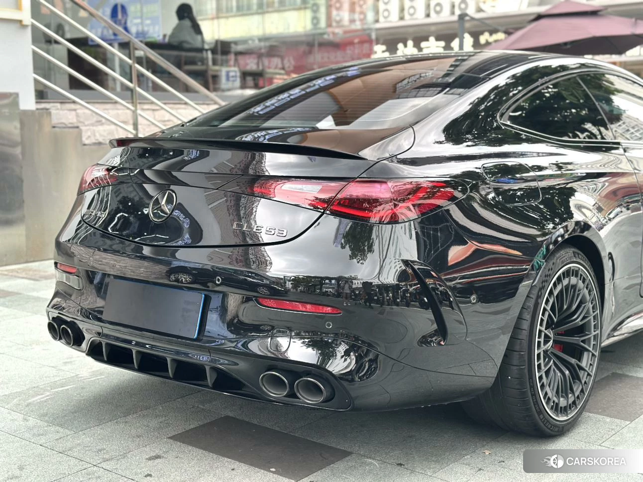 Mercedes-Benz CLE-class AMG id 4454637 из Китая 24