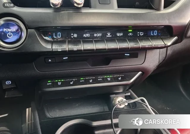 Lexus UX250h id 3476663 из Кореи 14