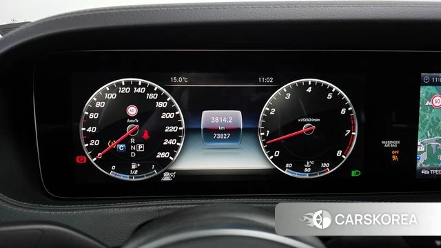 Mercedes-Benz S-Class W222 id 3834916 из Кореи 18