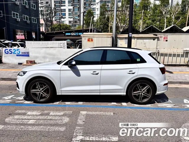 Audi SQ5 (FY) id 2685695 из Кореи 14