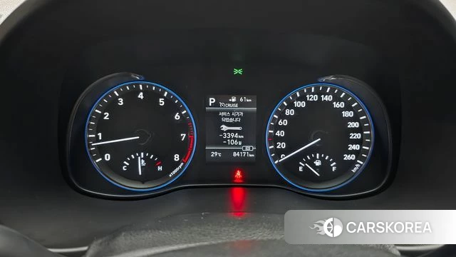 Hyundai Kona id 4552121 из Кореи 18