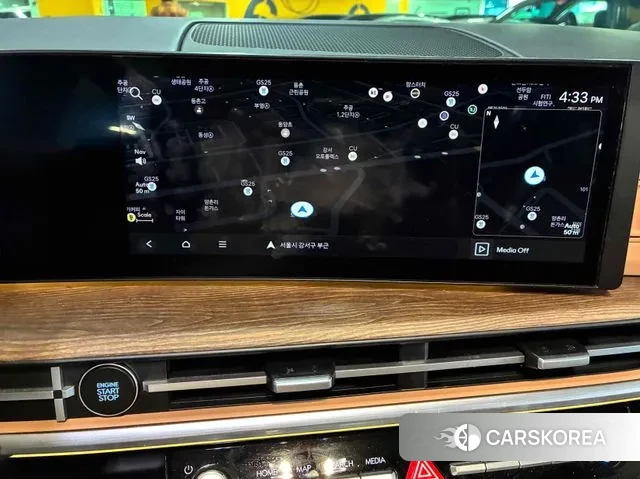 Hyundai Santa Fe (MX5) id 3756887 из Кореи 17