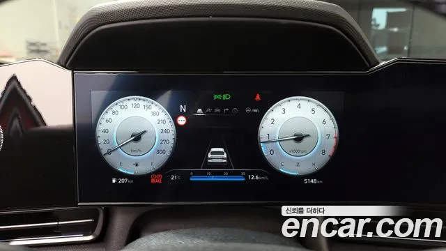 Hyundai The New Avante (CN7) id 2837217 из Кореи 18