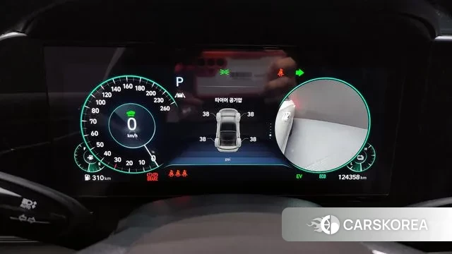 Hyundai The New Grandeur IG Hybrid id 3551767 из Кореи 18