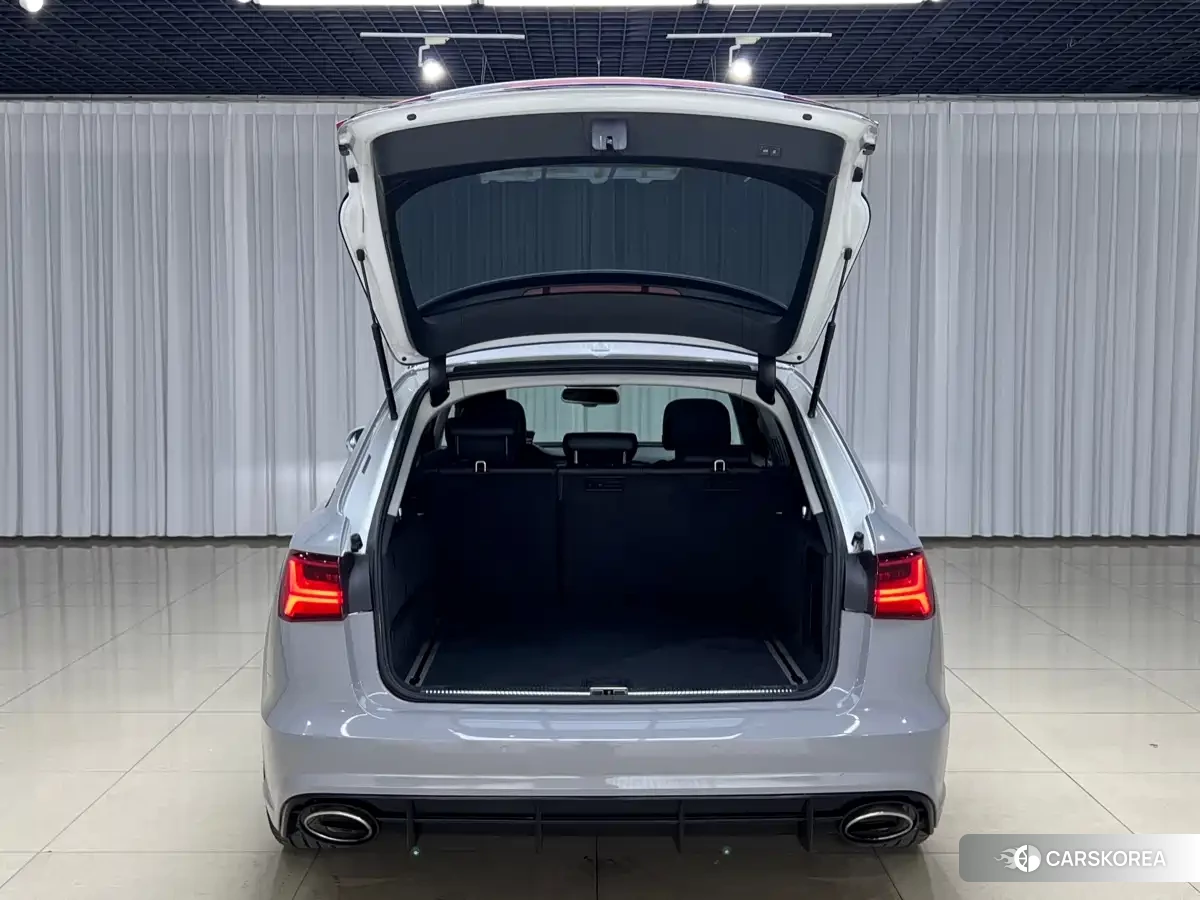 Audi A6 (imported) id 4546620 из Китая 21