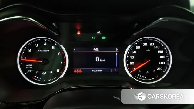 Chevrolet (GM Daewoo) Trailblazer id 4383380 из Кореи 18