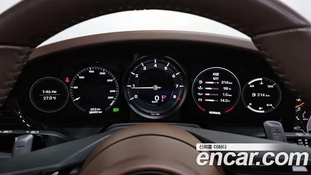 Porsche 911(992) id 2917191 из Кореи 18