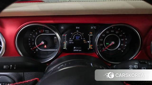 Jeep Wrangler (JL) id 4741818 из Кореи 18