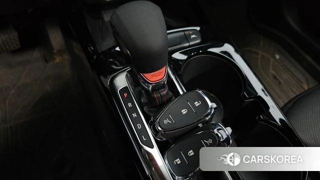 Chevrolet (GM Daewoo) Trax Crossover id 4578624 из Кореи 31