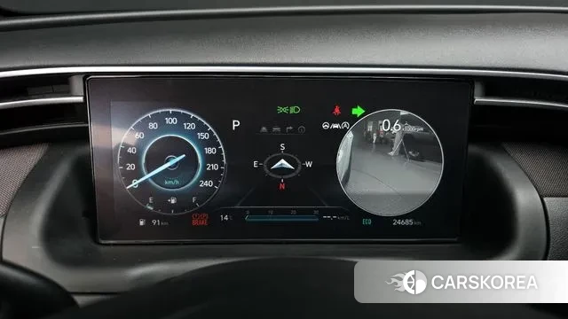 Hyundai Tucson (NX4) id 3294713 из Кореи 18