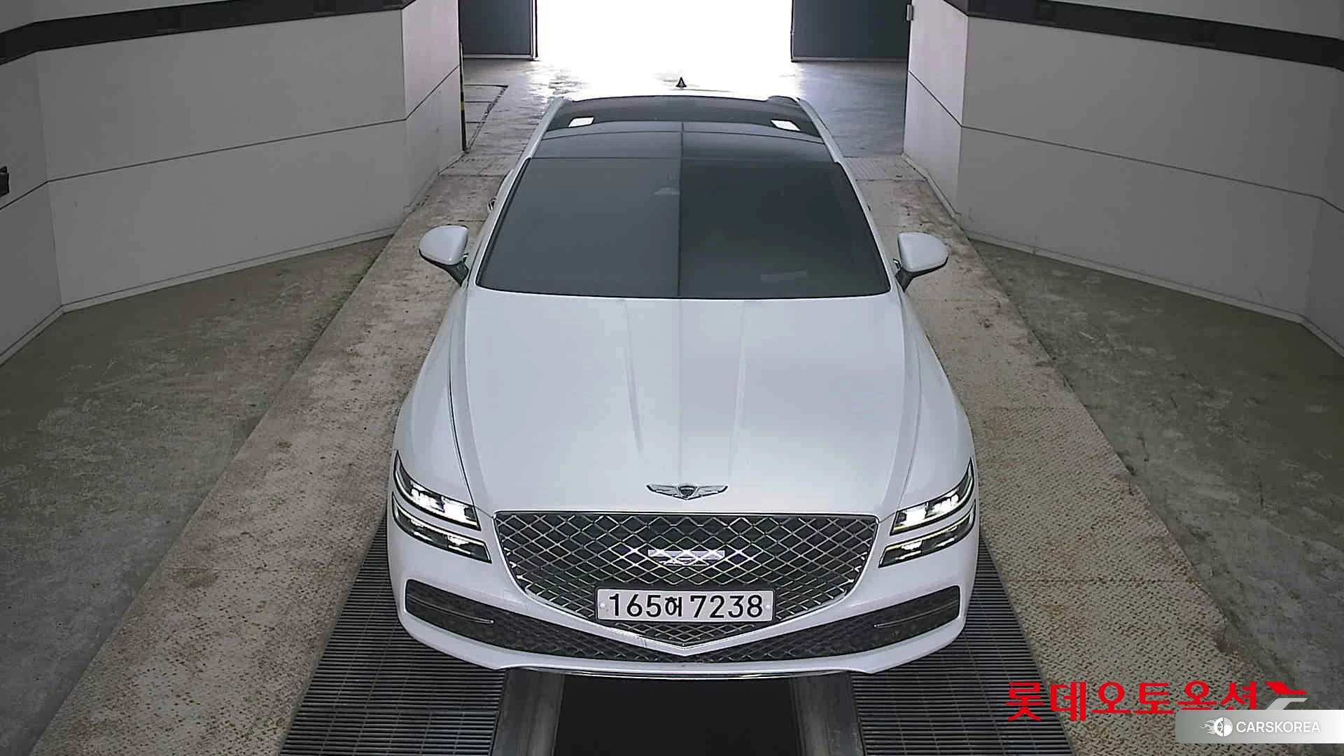 Hyundai G80 id 4289365 из Кореи 34
