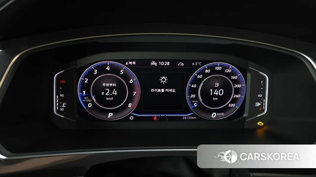 Volkswagen Tiguan Allspace id 3903417 из Кореи 18