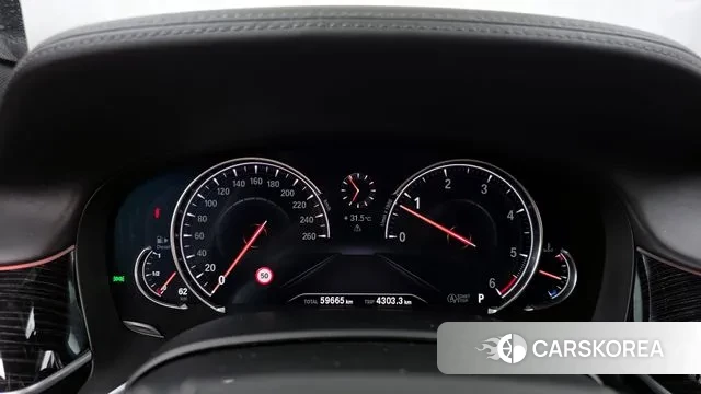 BMW 7 Series (G11) id 3060649 из Кореи 18