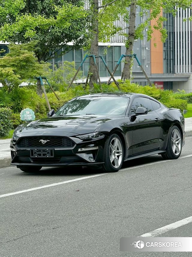 Ford Mustang id 4217442 из Китая 8